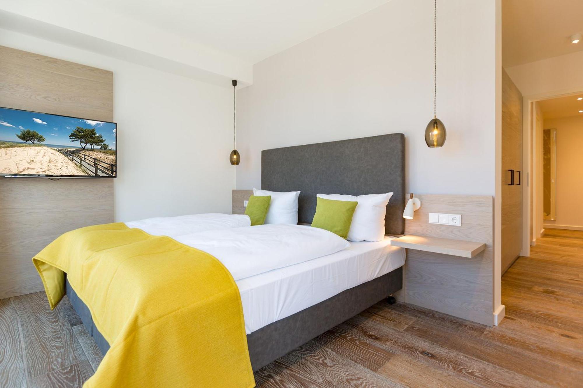 Beachhouse Bansin App 06 Χέρινγκσντορφ Εξωτερικό φωτογραφία